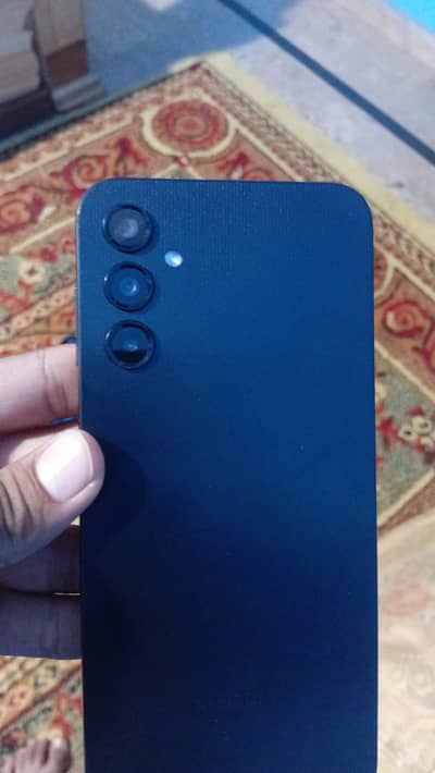 Samsung Mobile A14 only WhatsApp 03152344578
