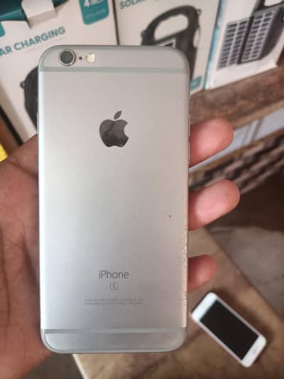 Apple iPhone 6S