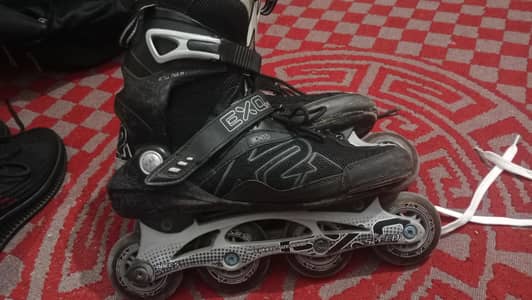 skating shoes