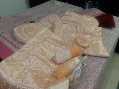 baby ka bister ka set