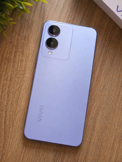 Vivo Y17s