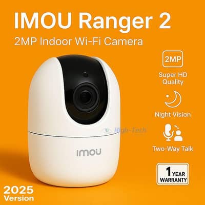 RANGER 2 WIFI CAMERA