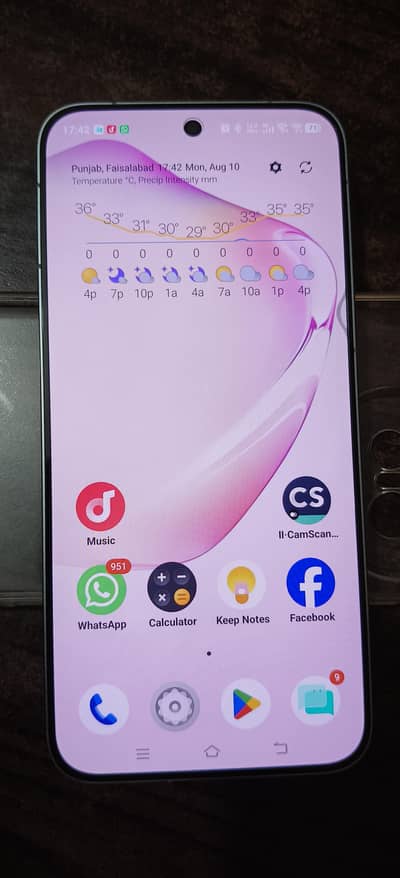 Vivo Iqoo 15 Chinese