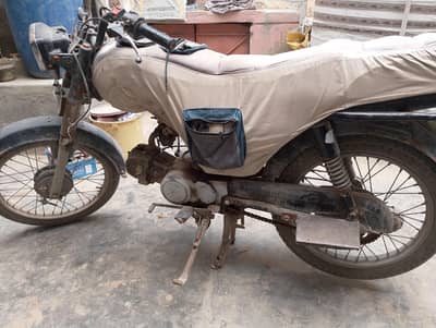 seel bike no fault