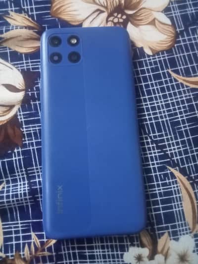 Infinix Smart 6 2Gb 32Gb Dual sim pta