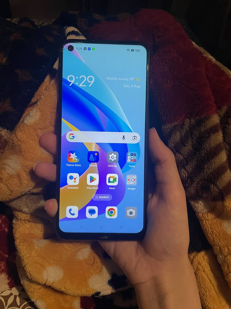 OPPO A76 0