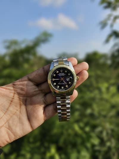 Rolex Premium Quality Watch With Box