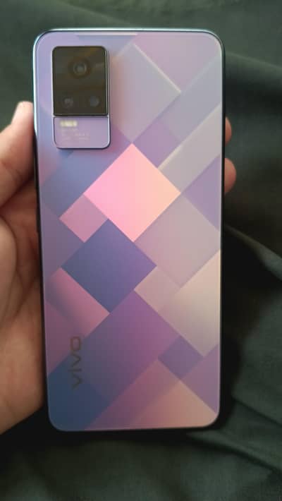 Vivo V21e