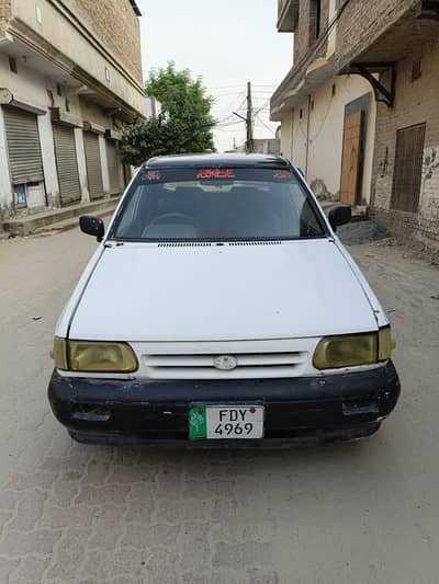 KIA Classic 2001 model