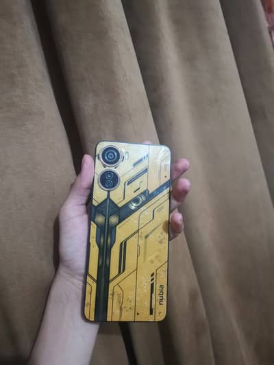 Zte nubia Neo 5g exchange only google