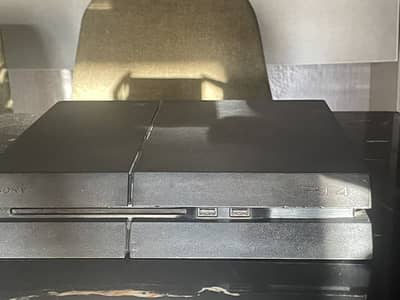 PS4 Console for Sale – Working Condition