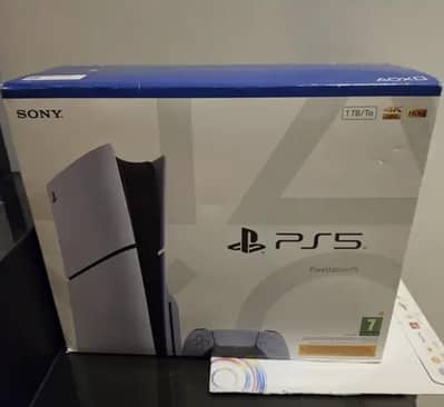 PS5 Brand New