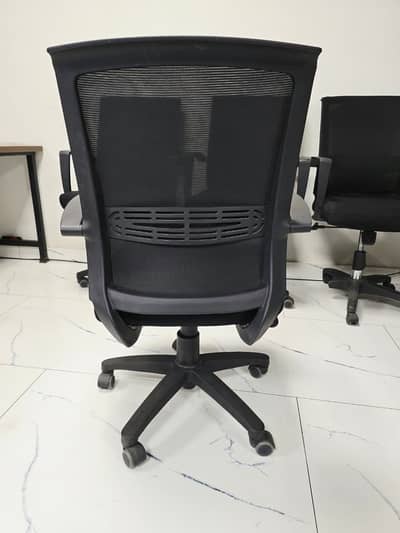 Office Executive Chairs – 15+ Available – Rs. 12,000 Each