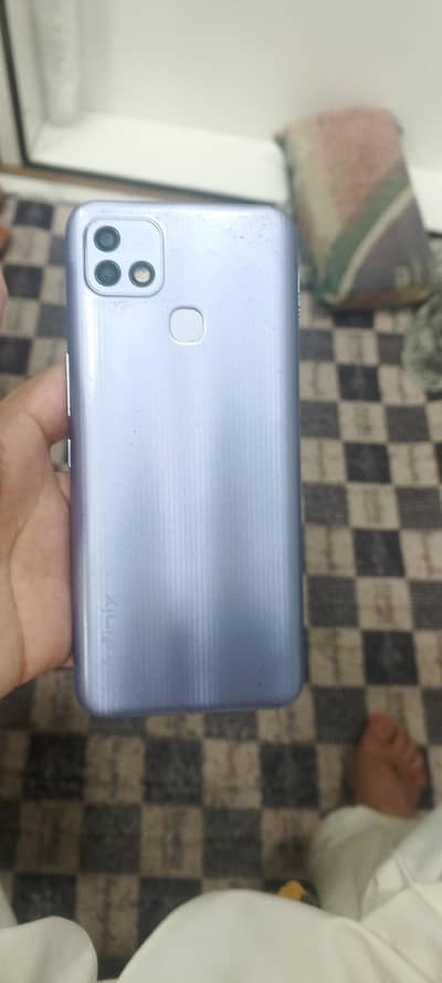infinix hot 10i for sell 4/128