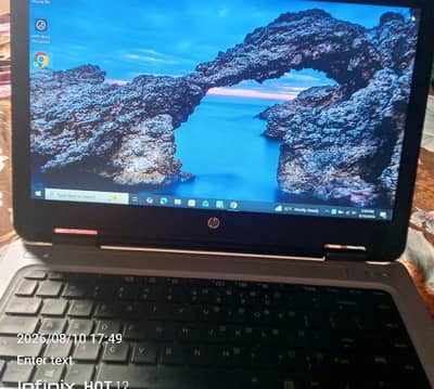 hp laptop good condition