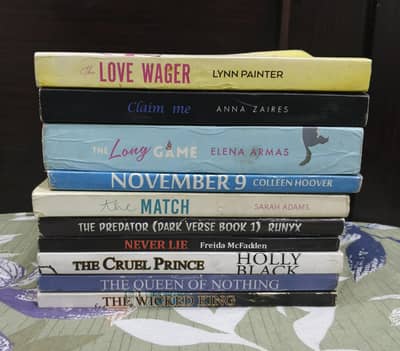 English Novels