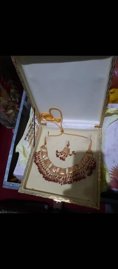 22K Gold Jewellery – 1.5 Tola
