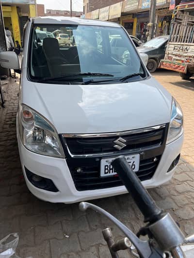 Suzuki Wagon R 2017