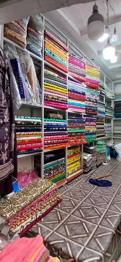 clothing shop business for sale