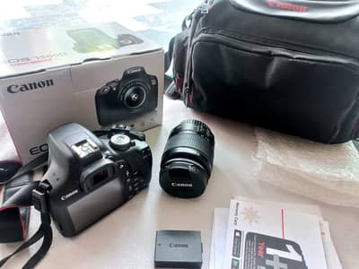 canon 1500d new