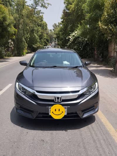 Honda City IVTEC 2017