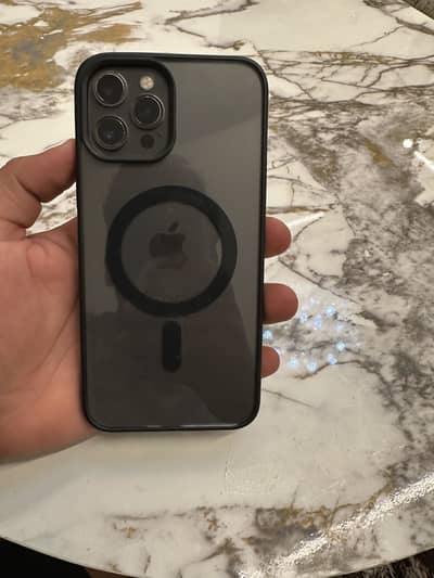 iPhone 12 Pro Max dual sim pta approved
