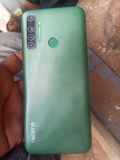REALME 5i