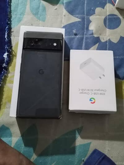 Google pixel 6 Pro