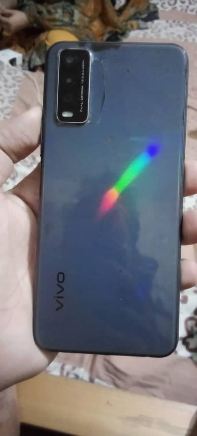 Vivo Y12 3 gb ram 32 gb memory condition 10 by 8 all ok h