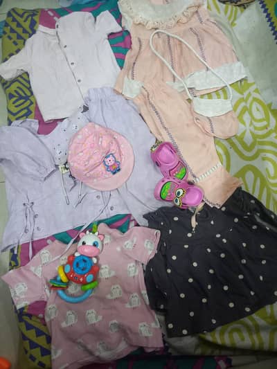 6 Month Girl | Frocks | Deal