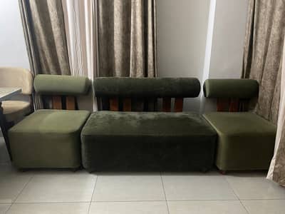 Premium Heavy Luxury Sofa Set | Elegant Royal Design | Strong & Durab