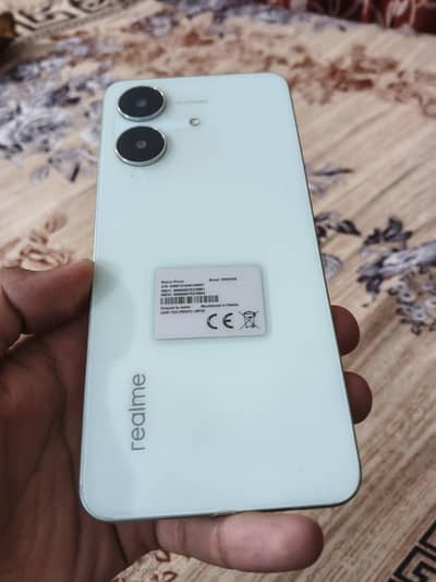Realme Note 60x