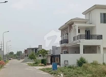 Plot No-640 Block Z4 - 5 Marla Plot On Top Location Of Phase 8 Ivy Green DHA Lahore For Urgent Sale