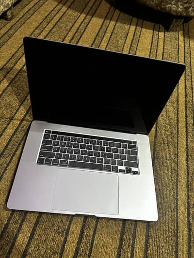 Macbook pro 2019 16 inch touch bar