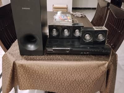 home theater system
