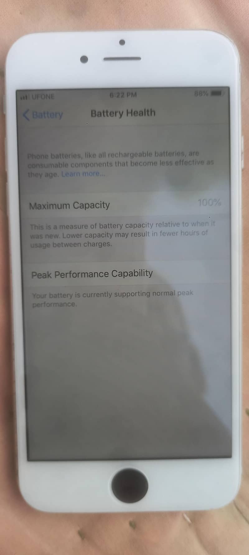 Apple iPhone 6 0