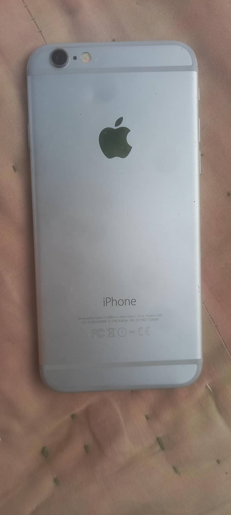 Apple iPhone 6 2