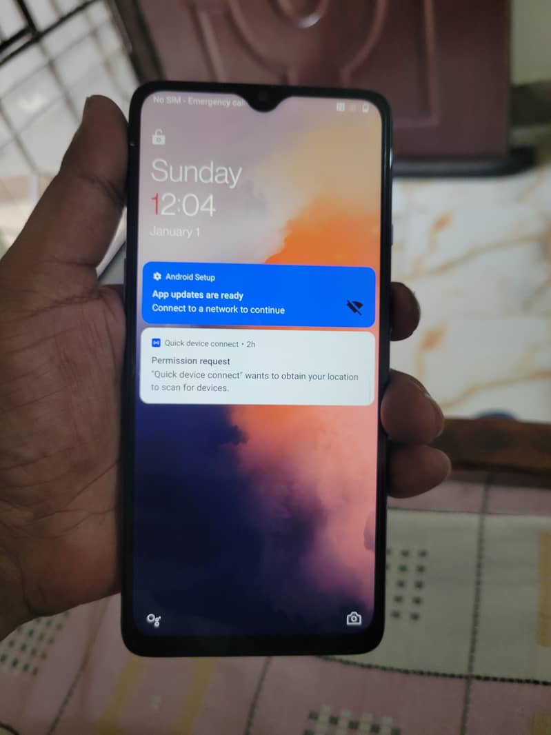 One Plus 7T 0