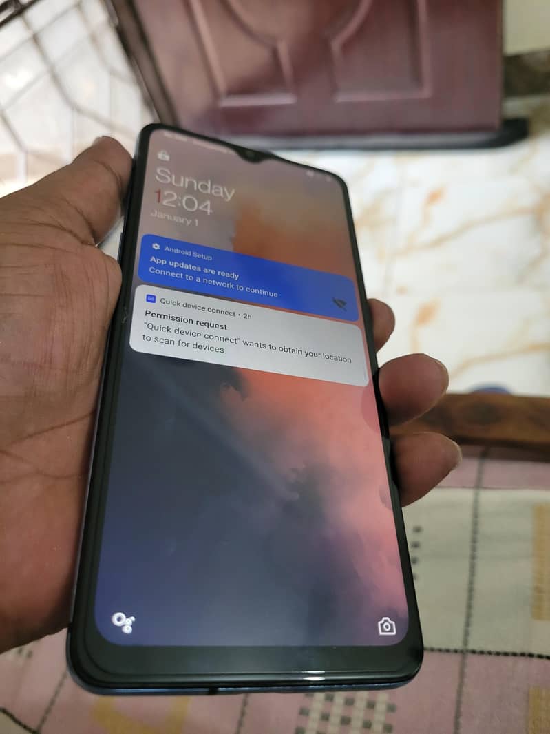 One Plus 7T 1