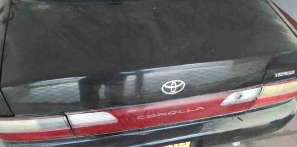 original 1996 Corolla tail lights for sale