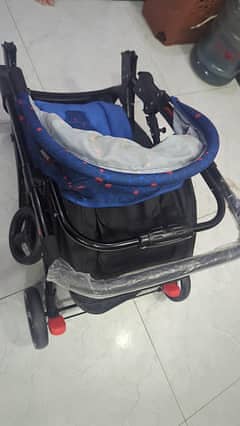 Baby Stroller same like new