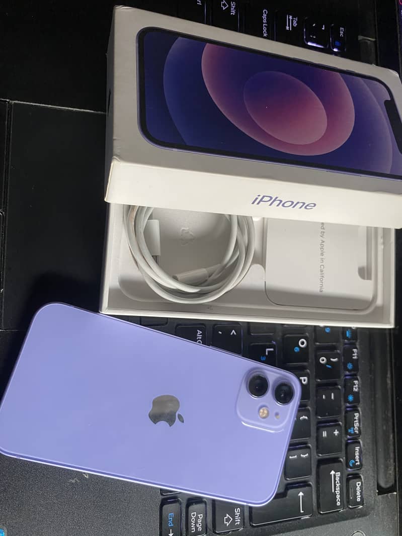 Apple iPhone 12 mini 0