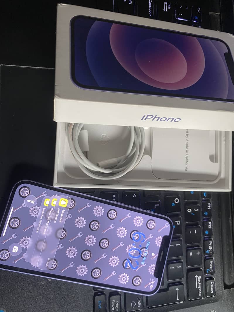 Apple iPhone 12 mini 1
