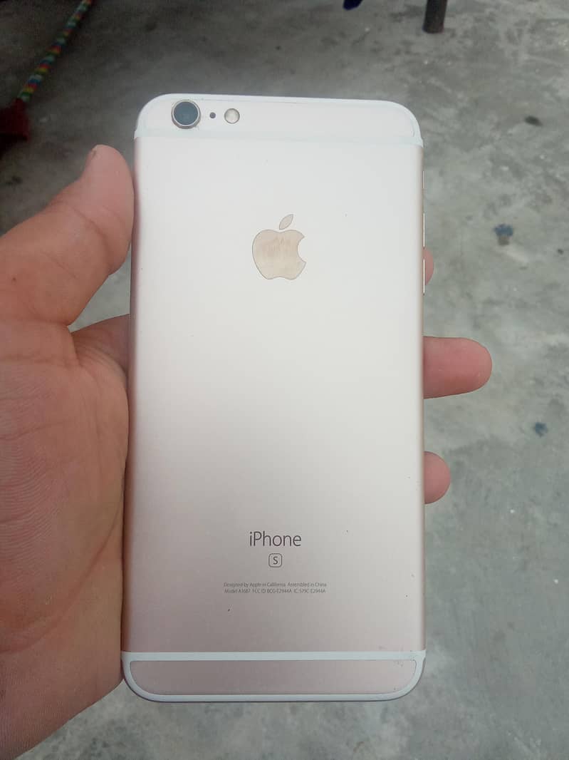 Apple iPhone 6 Plus 0