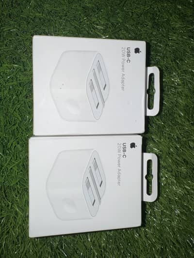 Apple Original 20w charger