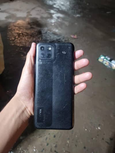 Infinix smart 6 hd