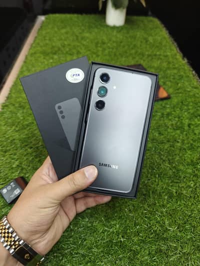 Samsung galaxy s24 5g official pta approved full box