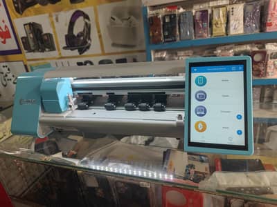 Mobile Phone Screen Protector/Machine Smart Protective Film Cutter
