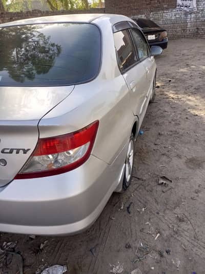 Honda City IDSI 2004