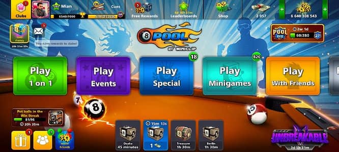 8ball poll coins sale 7billons03004224645